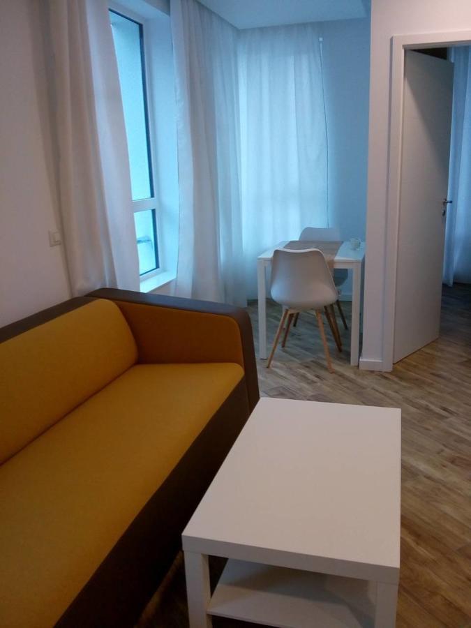 White Dream Apartment Sofie Exteriér fotografie